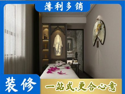 太原市尖草坪正规衣帽间装修