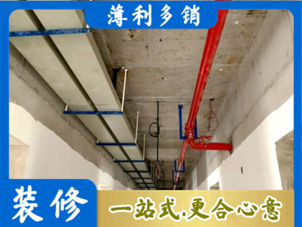 太原市尖草坪水电工程安装